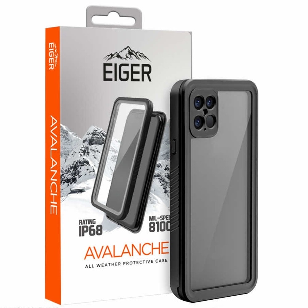 Eiger Avalanche Case EGCA00278
