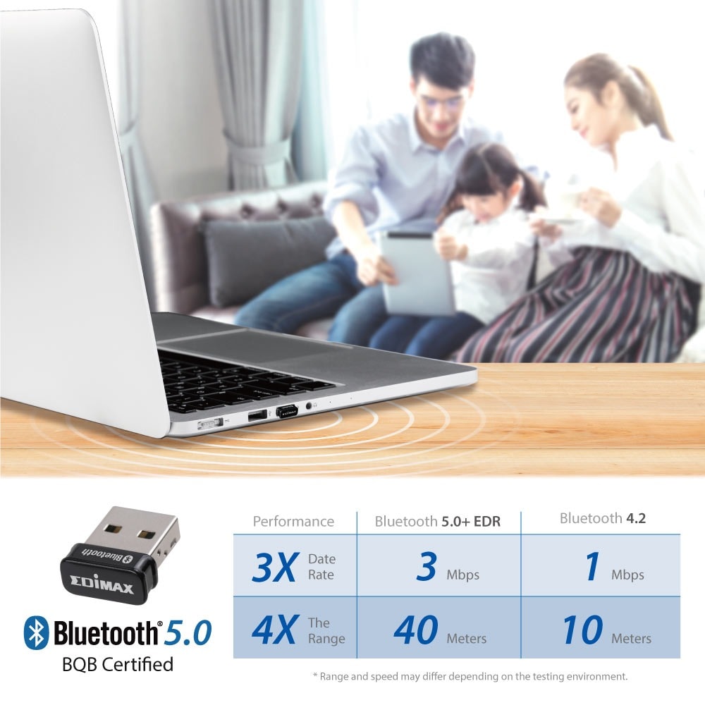 Edimax BT-8500 Нарушена опаковка