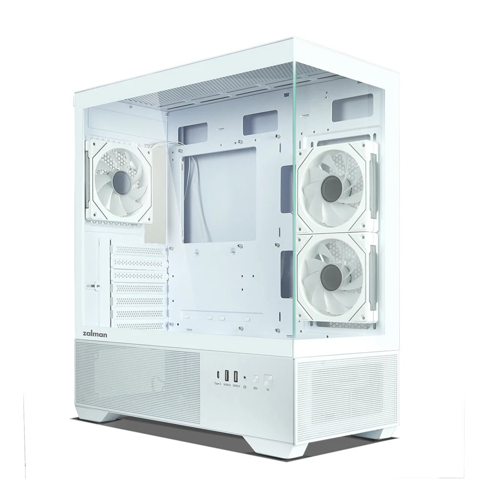 Zalman Chronix V2 White CHRONIX-V2-WHITE