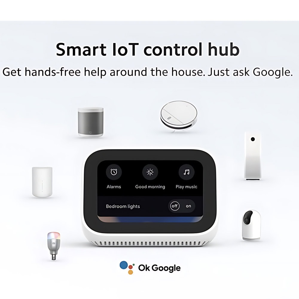 Xiaomi Mi Smart Clock QBH4191GL