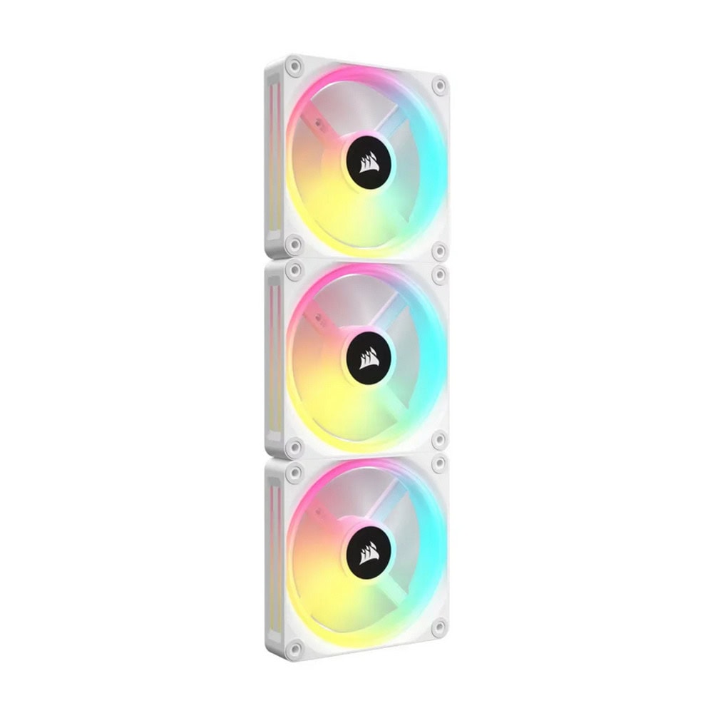 Corsair iCUE LINK QX120 RGB WH 3pcs CO-9051006-WW