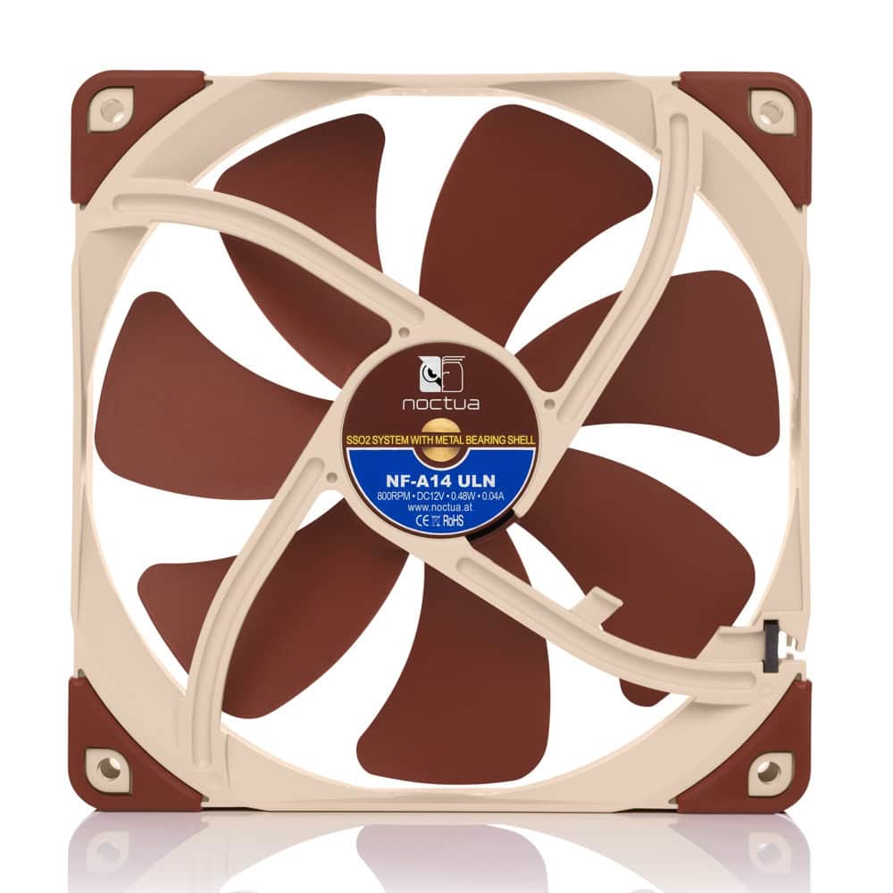 Вентилатор 140mm Noctua NF-A14 ULN