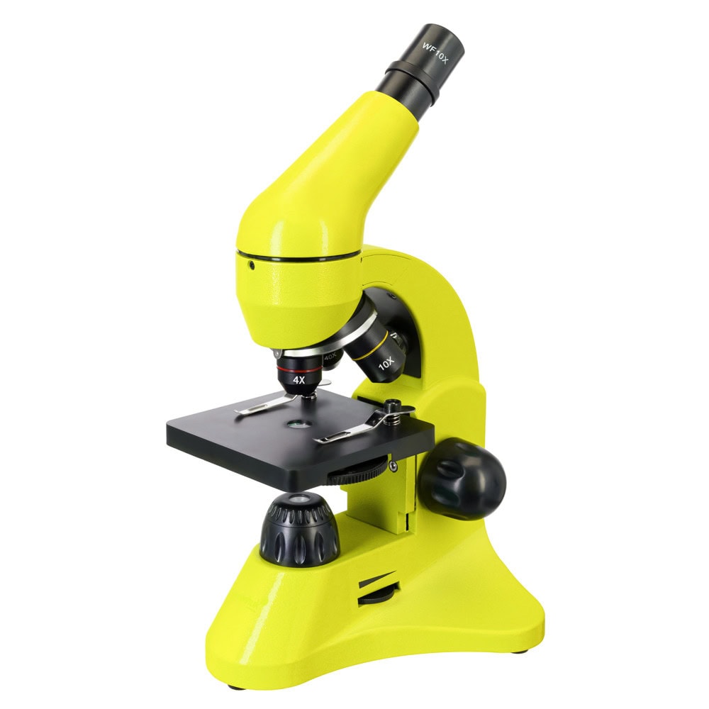 Levenhuk Rainbow 50L Yellow LV69127