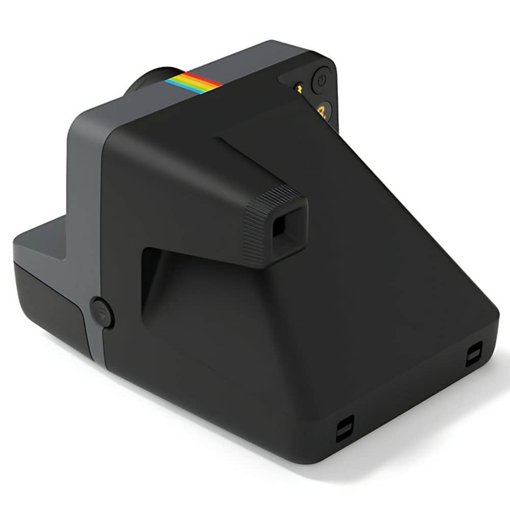 Polaroid Now Generation 3 - Black + 8 цветни снимк