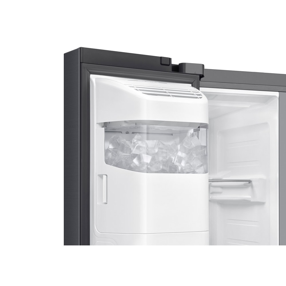 хладилник с фризер samsung rs70f65kefeo