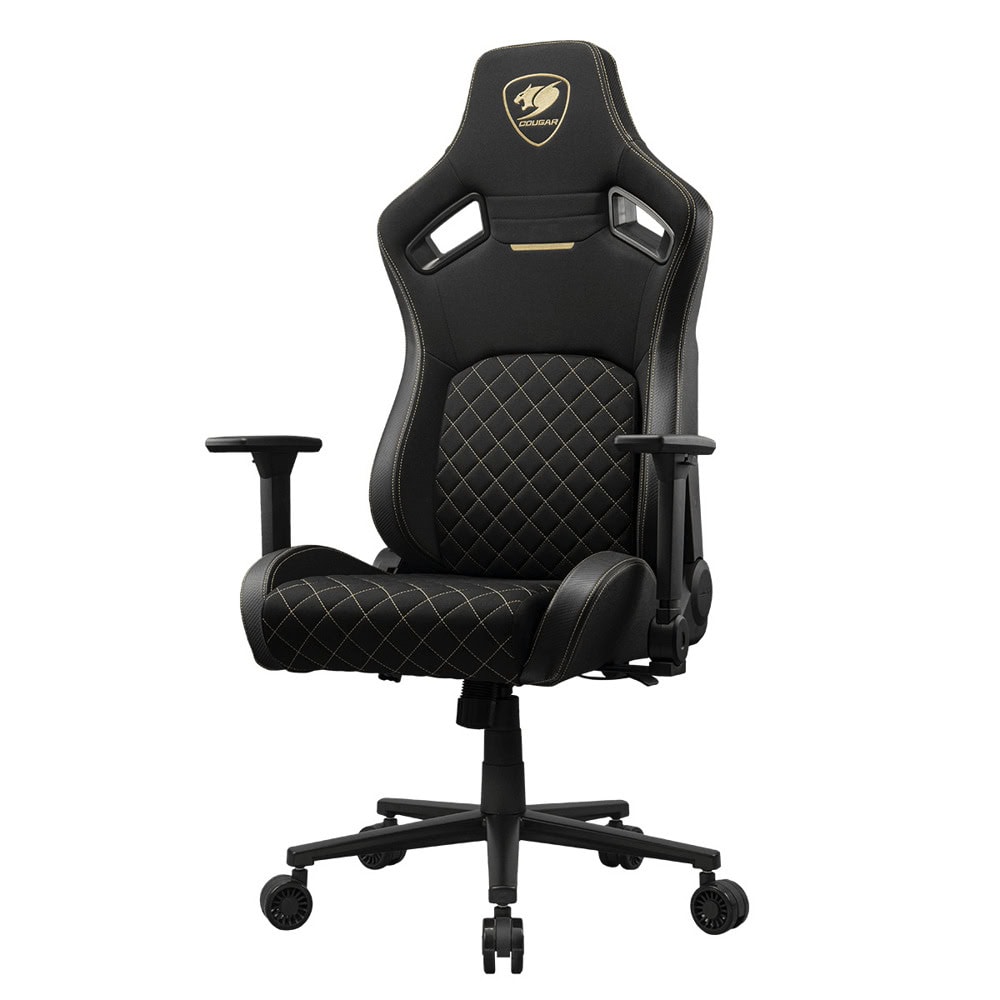Cougar Gaming Defensor Gold F CGR-DFF-GLB