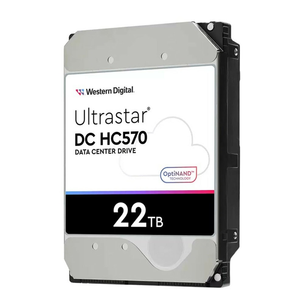 Western Digital Ultrastar DC HC570 22TB 0F48155