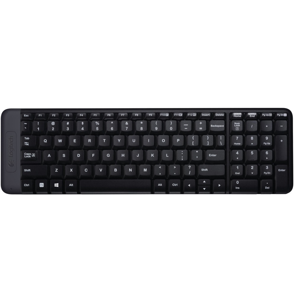 Logitech Wireless Desktop MK220 Разопакован продук