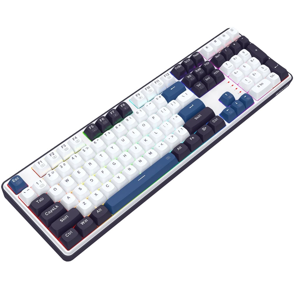 Redragon Wyvern K689WBB-RGB