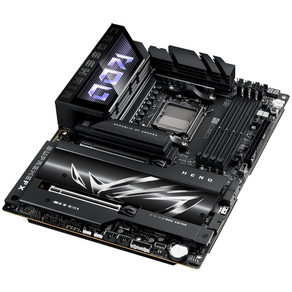 Asus ROG CROSSHAIR X870E HERO 90MB1IE0-M0EAY0