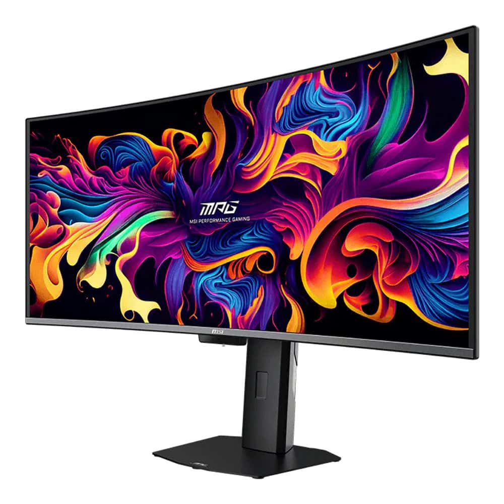 MSI MPG 341CQR QD-OLED X36