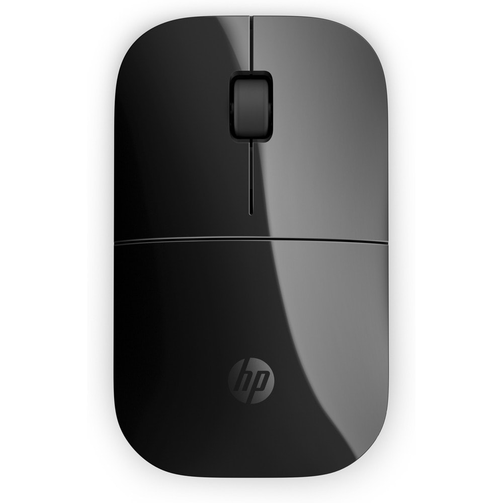 HP Z3700 Dual Mode Black Wireless Mouse 758A8AA