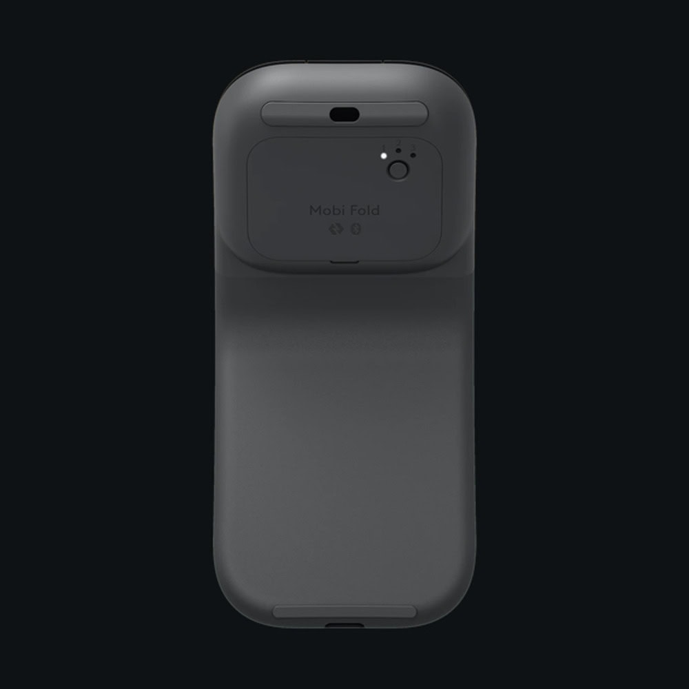 logitech mobi fold черна