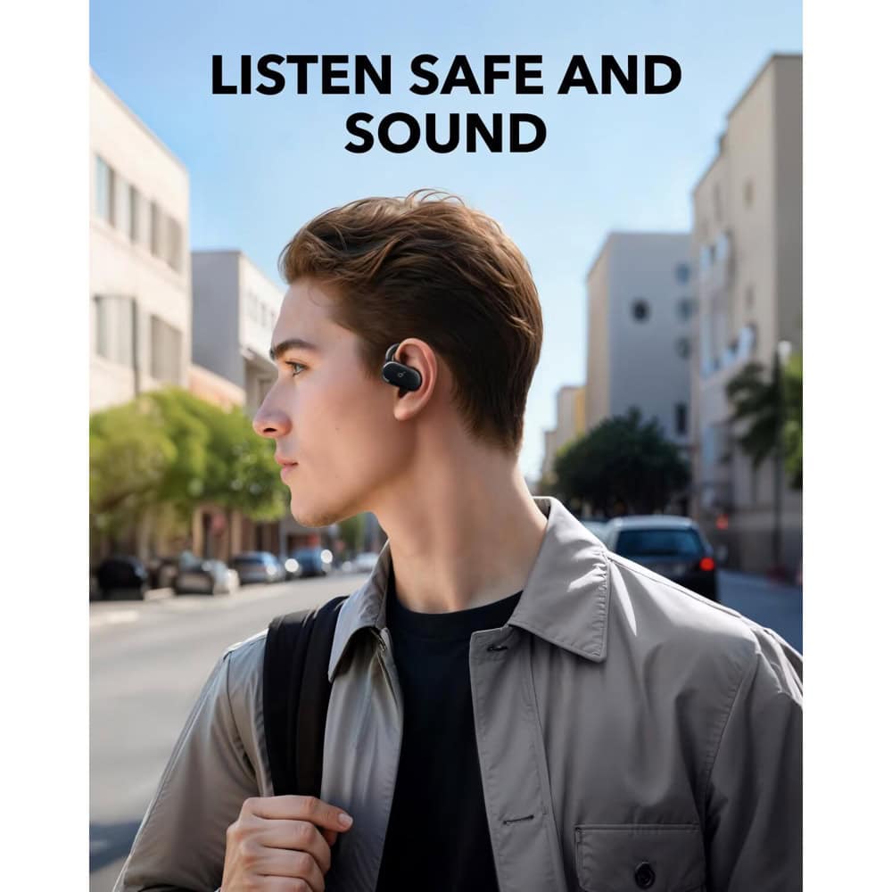 Anker soundcore V20i - Black A3876G11