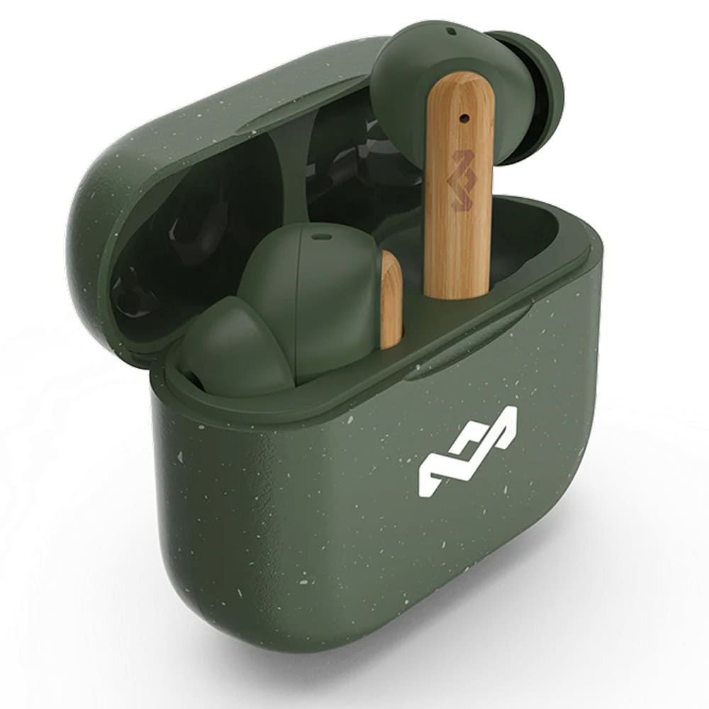 слушалки house of marley little bird tws green | JAR Computers слушалки house of marley little bird tws green