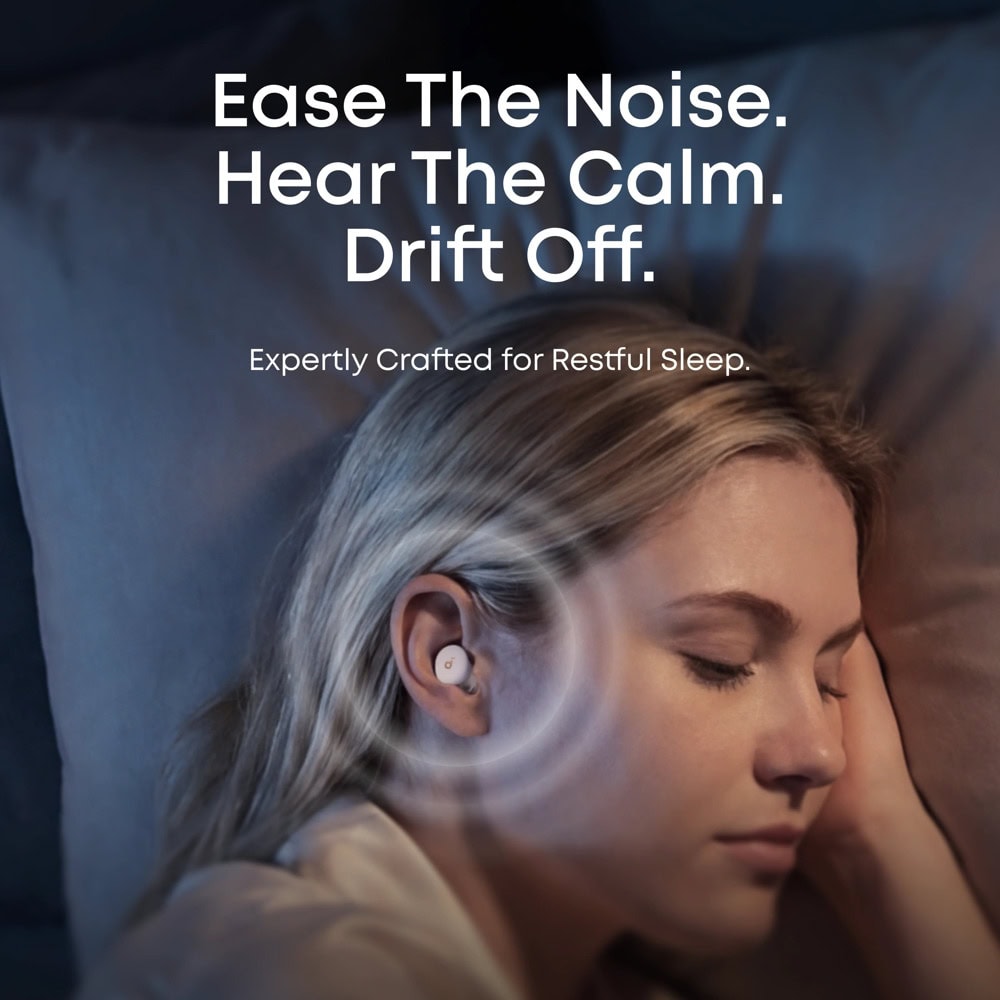 soundcore Sleep A30 White | JAR Computers soundcore Sleep A30 White