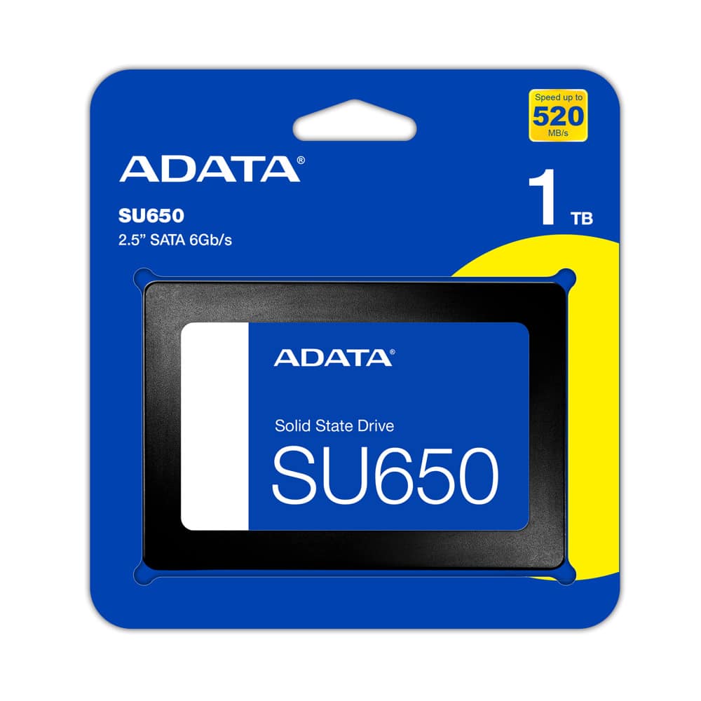 SSD A-Data SU650 1TB