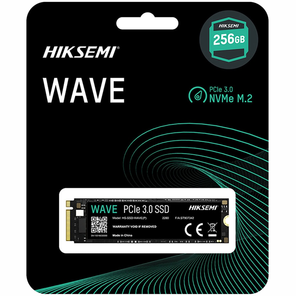 Hiksemi WAVE(P) HS-SSD-WAVE(P)-256G