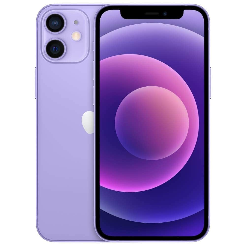 Apple iPhone 12 mini 256GB Purple