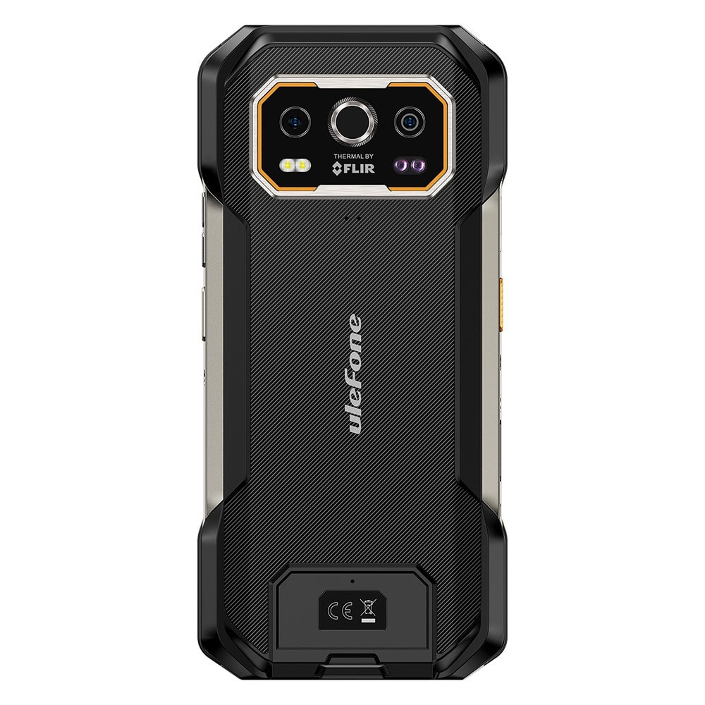 Ulefone Armor 27T Pro Plus 5G 256GB/12GB Black | JAR Computers Ulefone Armor 27T Pro Plus 5G 256GB/12GB Black