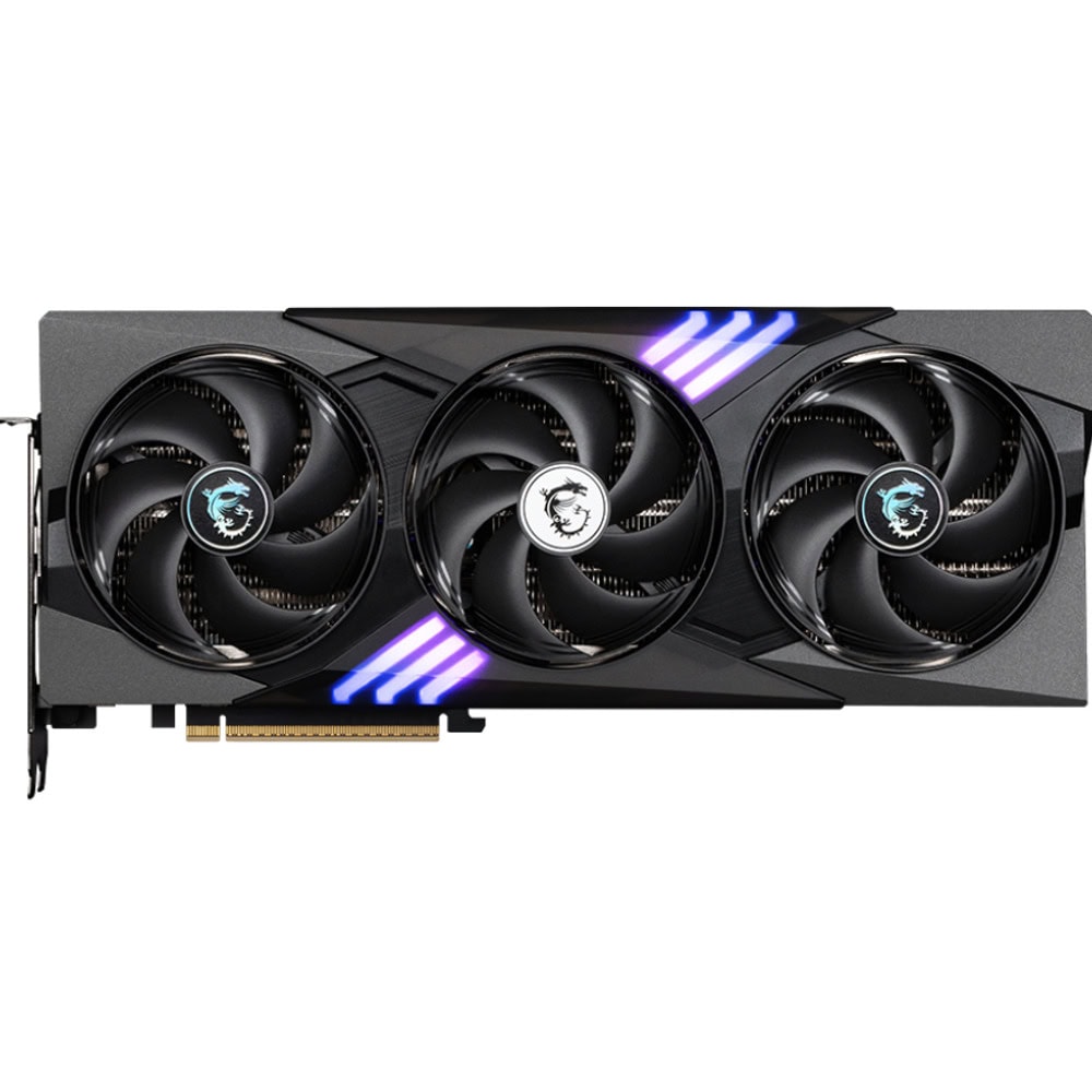 MSI GeForce RTX 5070 Ti 16G GAMING TRIO OC PLUS