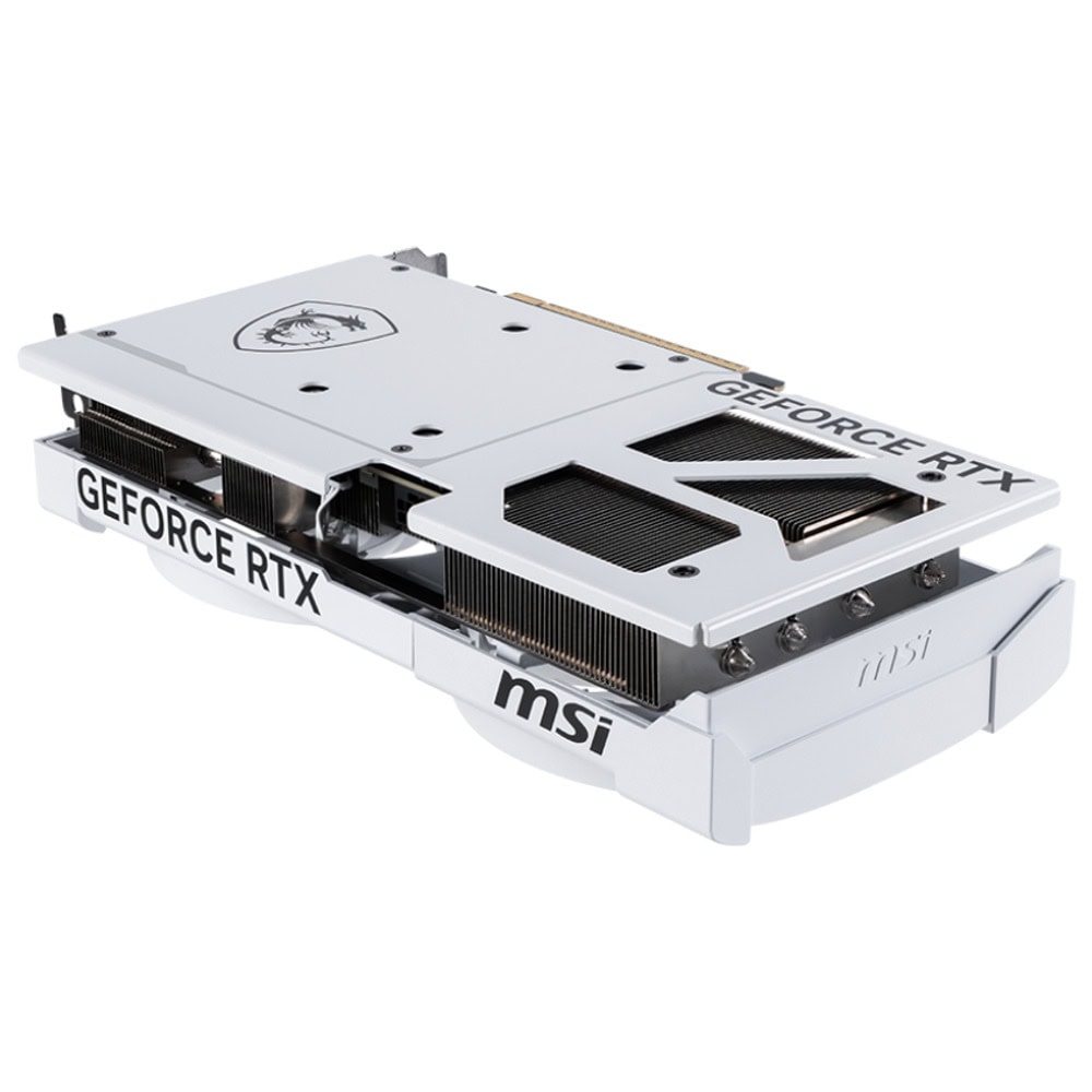 MSI GF RTX 5070 VENTUS 2X White 912-V532-026