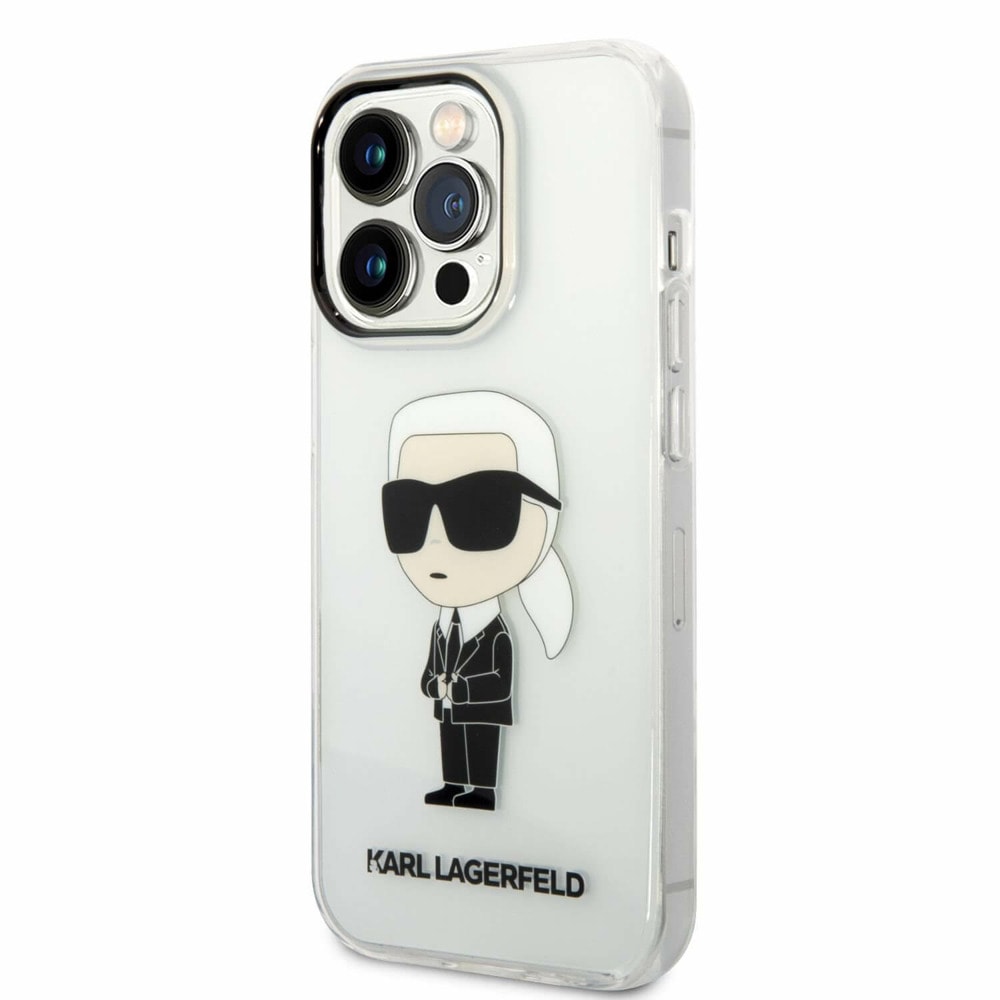 IML Ikonik NFT за iPhone 14 Pro прозрачен