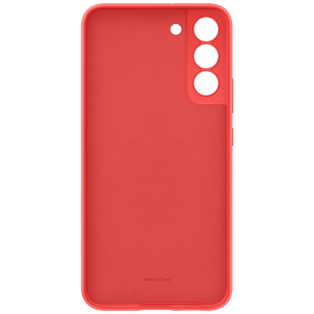 Калъф за Samsung S22+ S906 Silicone Coral