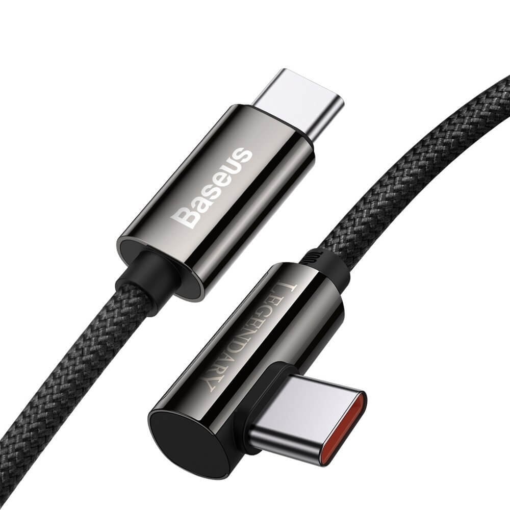 Baseus Legend Elbow USB-C to USB-C Cable CATCS-A01