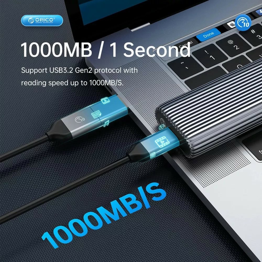 Orico AM2C3-G2