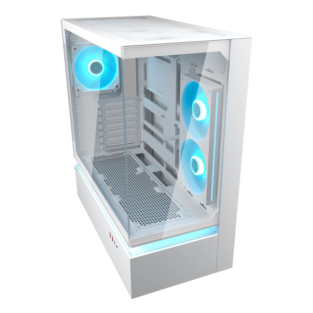 Cougar Gaming CFV235 White CGR-2DA4W