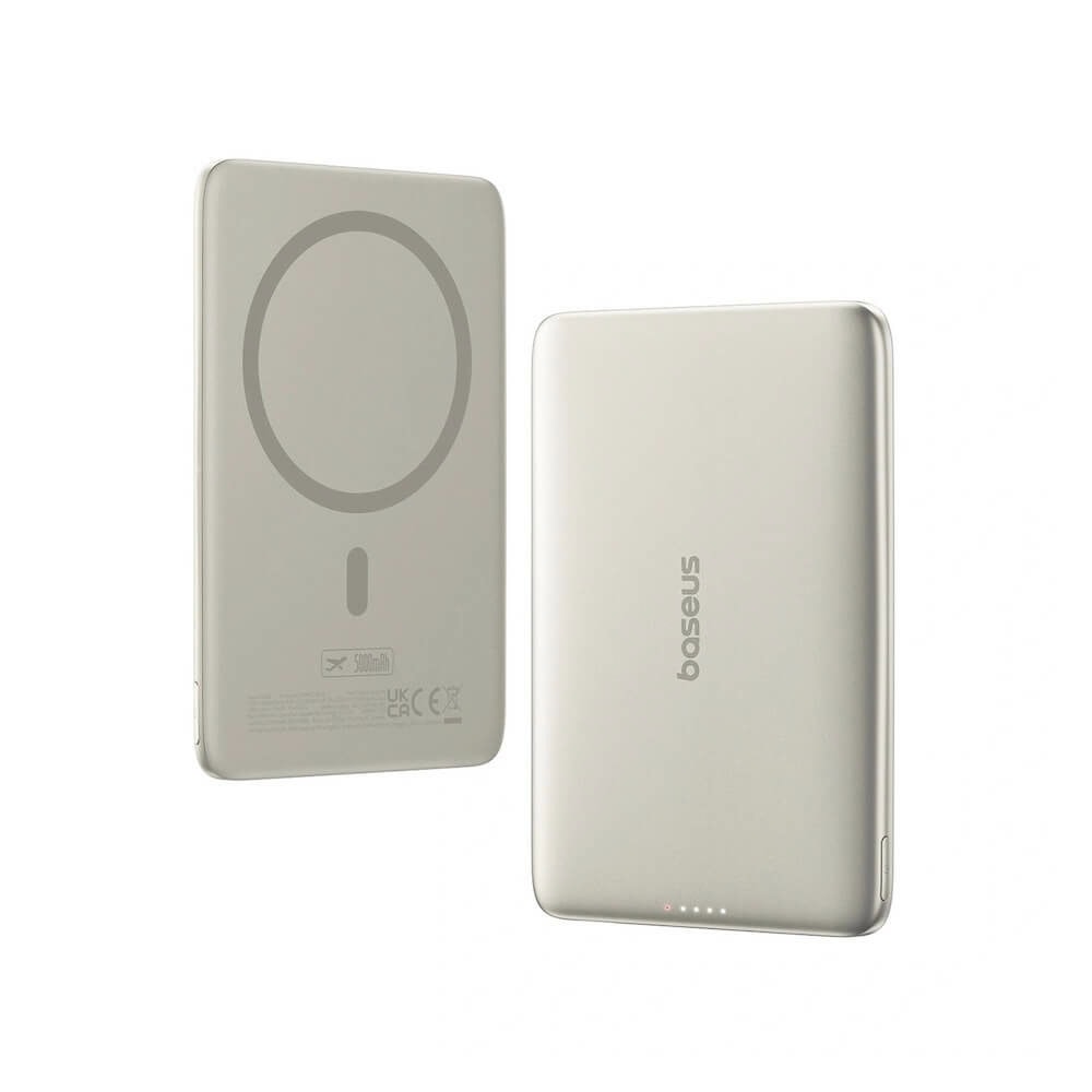 Baseus PicoGo AM41 Power Bank 5000 mAh 20W титан