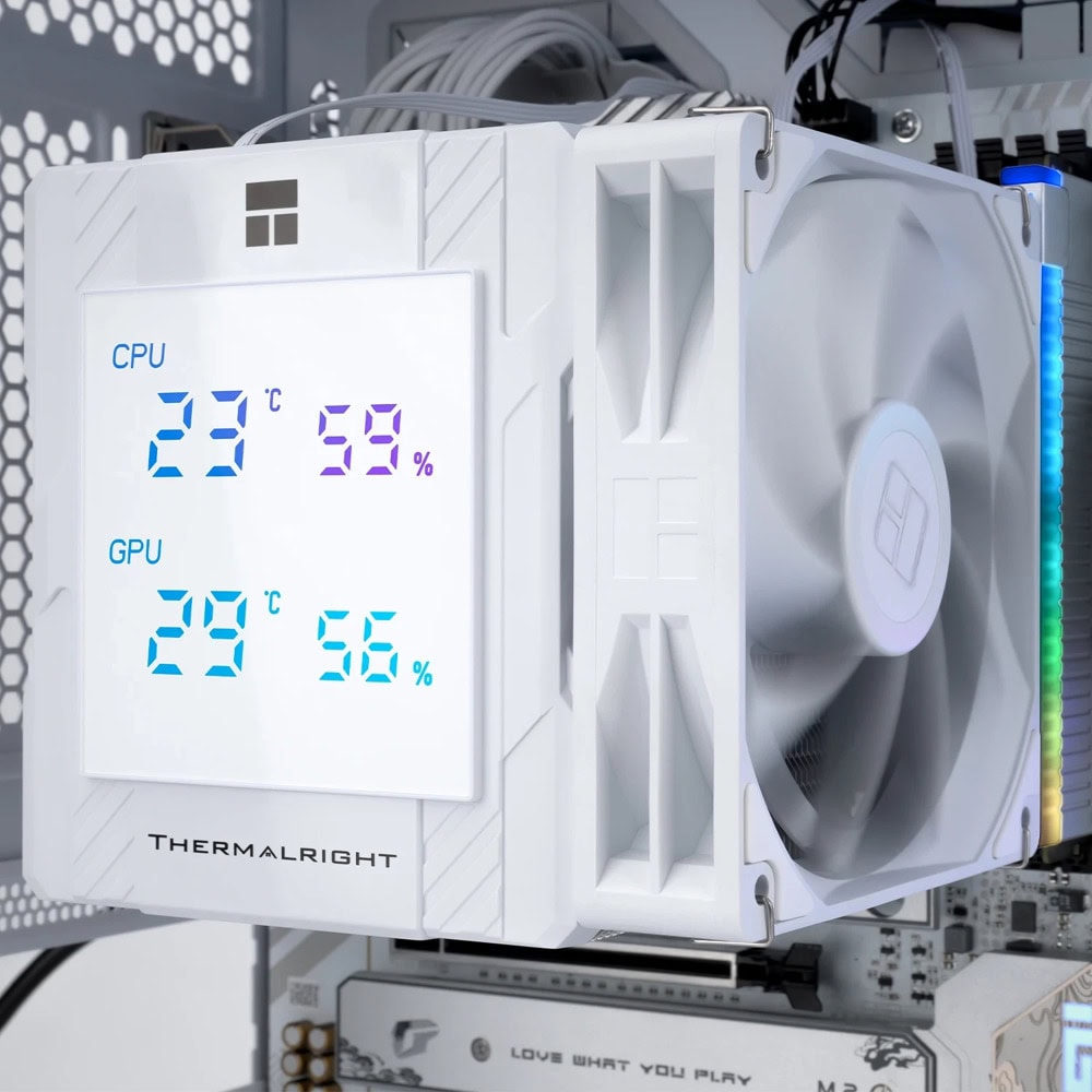 Охлаждане за процесор Thermalright Peerless 120