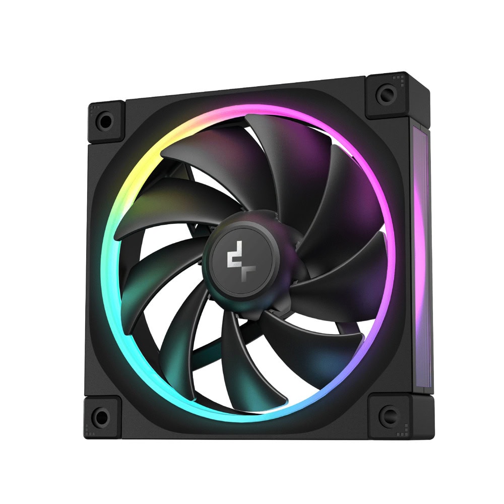 DeepCool FL12 Black R-FL12-BKAPN1-G