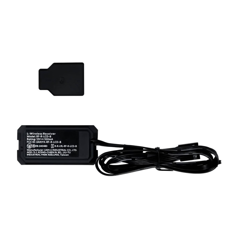 Lian Li UNI FAN SL-INF WIRELESS 120 12SLIN1W3B