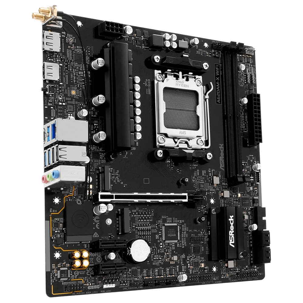 ASRock A620AM-X WIFI