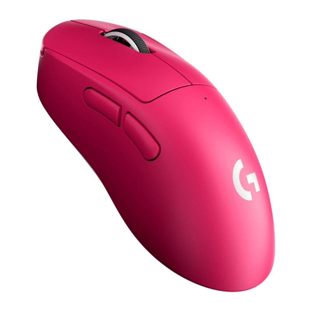 Logitech Pro X SuperLight 2 DEX Pink 910-007373