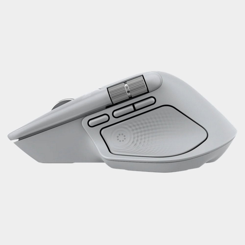 Logitech MX Master 4 Pale Gray 910-007563 | JAR Computers Logitech MX Master 4 Pale Gray 910-007563