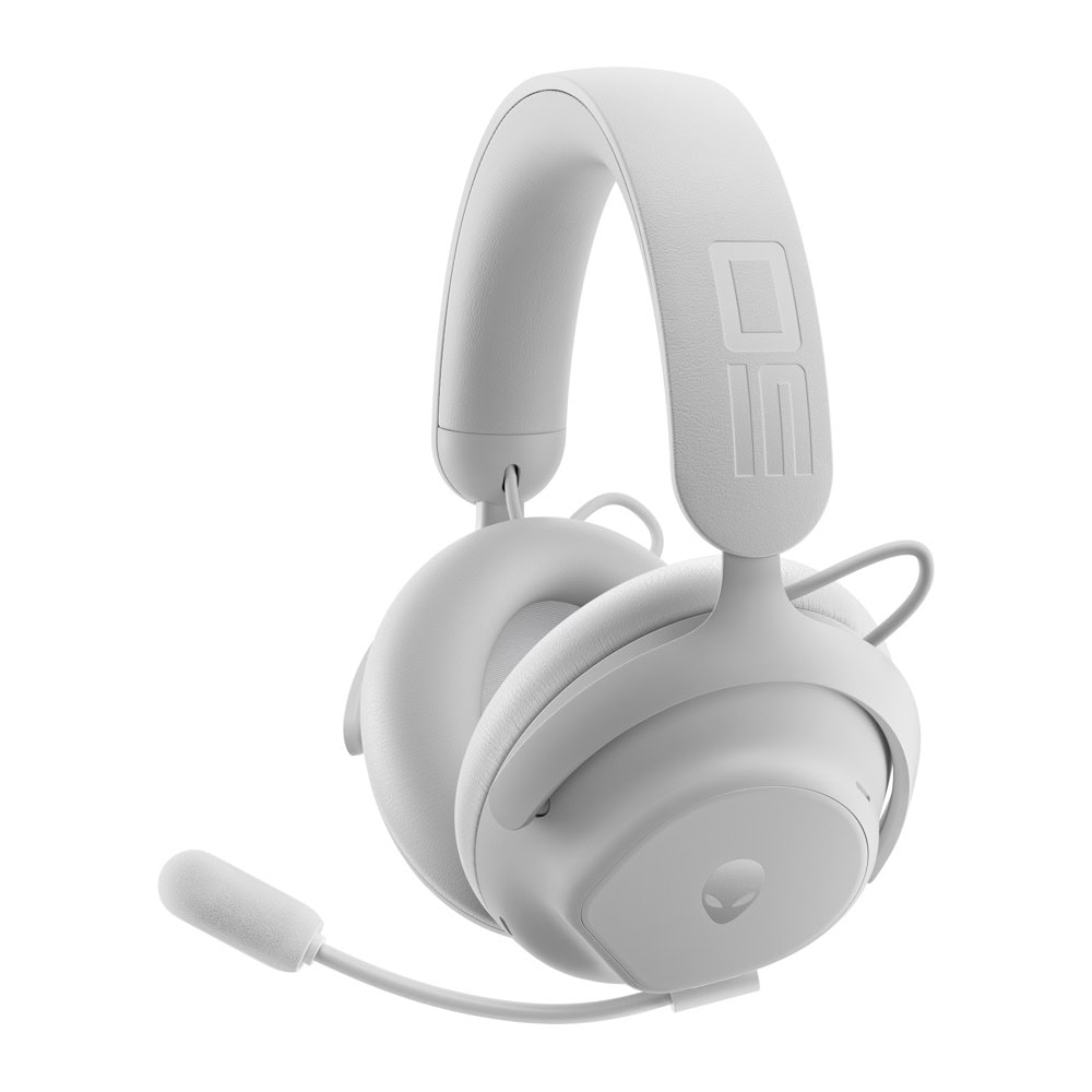 Dell Alienware Pro Wireless White 545-BBFT | JAR Computers Dell Alienware Pro Wireless White 545-BBFT