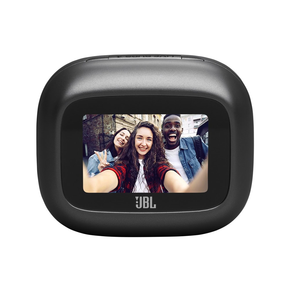 слушалки jbl live buds4 black jbllivebuds4blk
