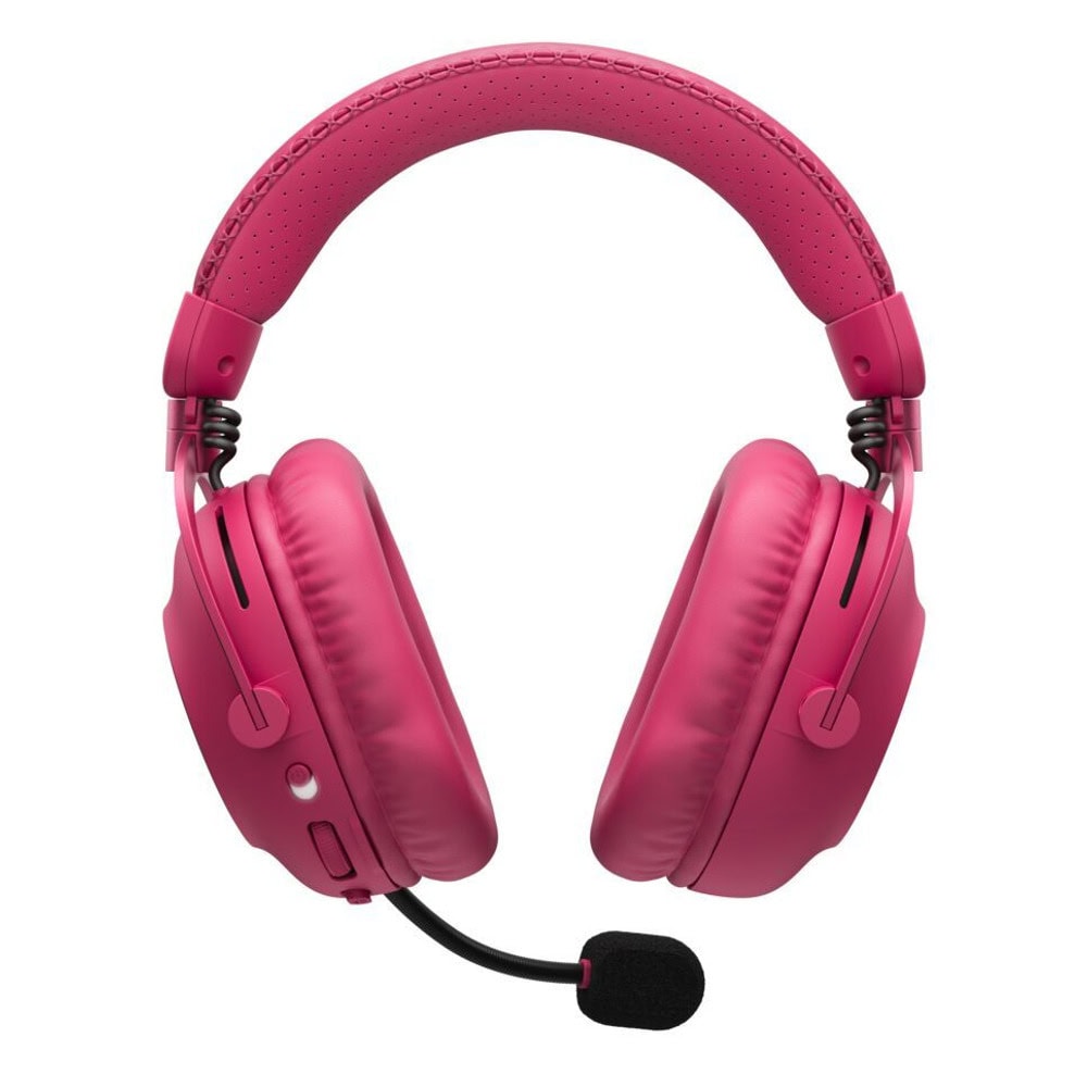 logitech pro x3 lightspeed розови