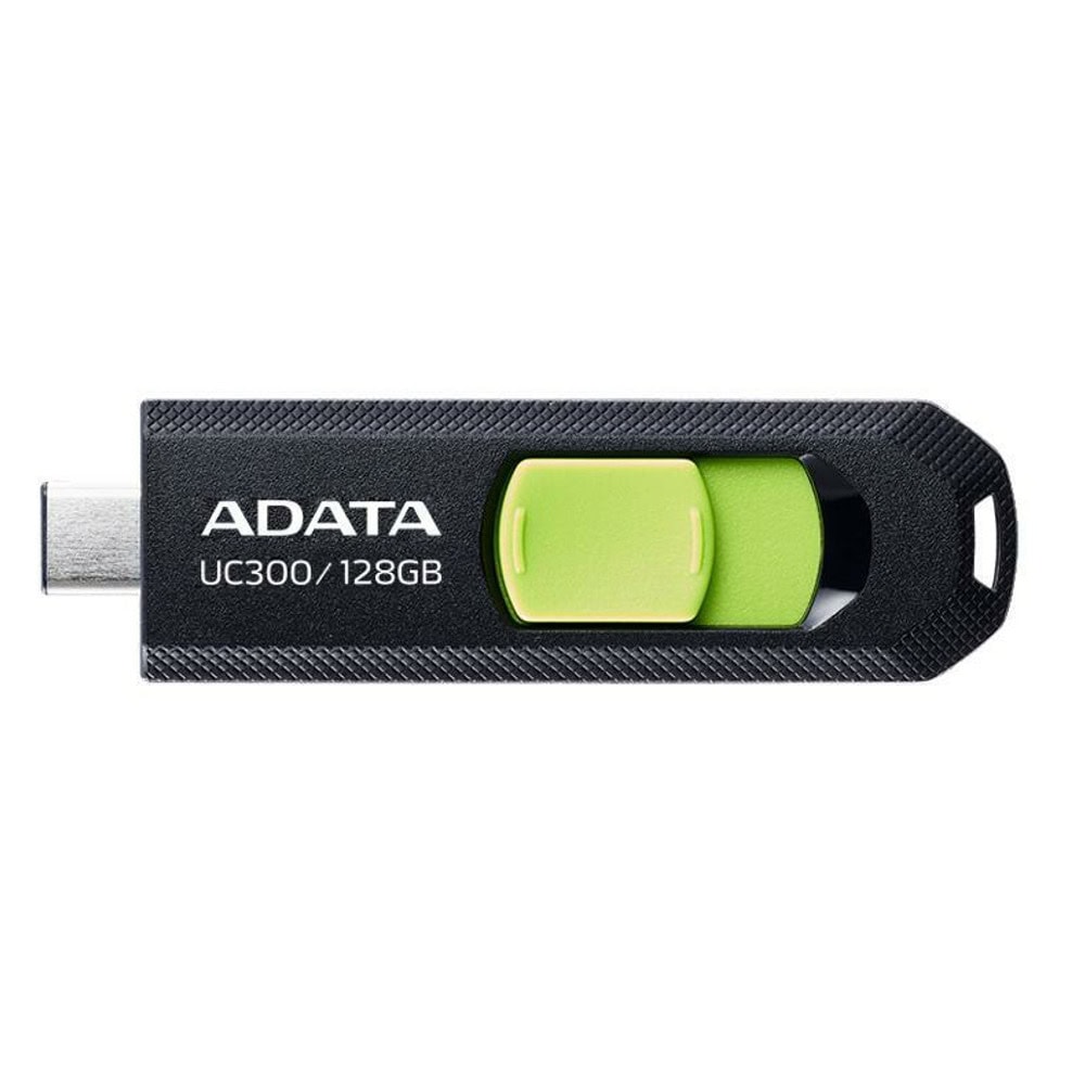 A-Data UC300 USB-C 128GB ACHO-UC300-128G-RNB/GN | JAR Computers A-Data UC300 USB-C 128GB ACHO-UC300-128G-RNB/GN