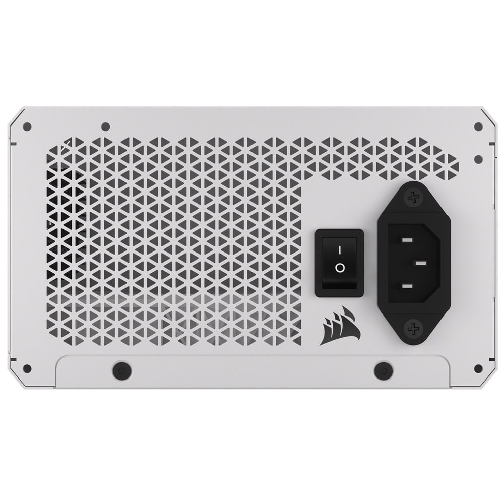 Corsair RM1200x Shift White Нарушена опаковка