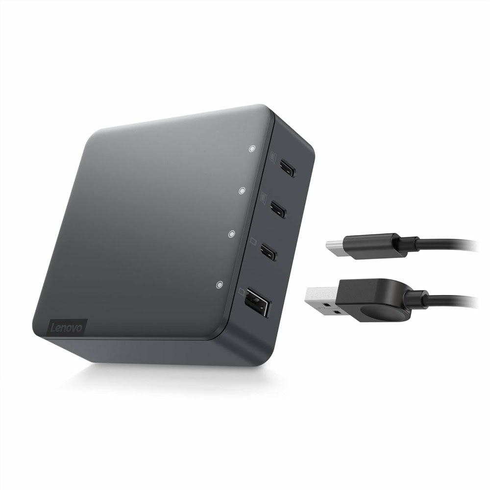 Lenovo 130W Multi-Port Charger G0A6130WEU