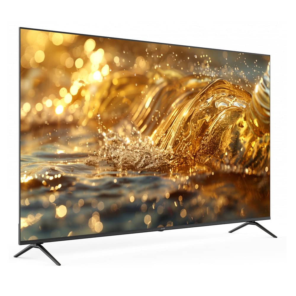 телевизор arielli qled-75ud10gtv