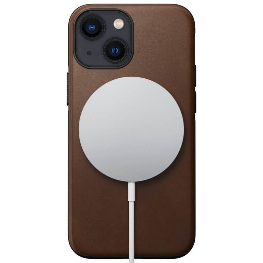 Nomad Modern Leather MagSafe Case NM01056485