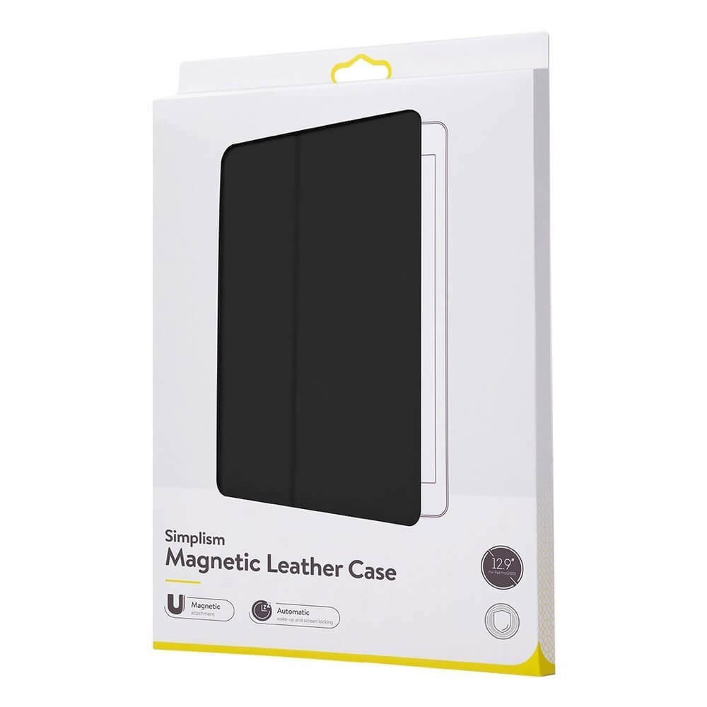 Baseus Simplism Magnetic Leather Case LTAPIPD-ESM0