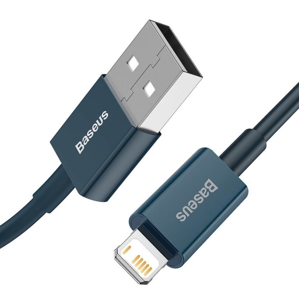 Baseus Superior Lightning USB Cable CALYS-C03