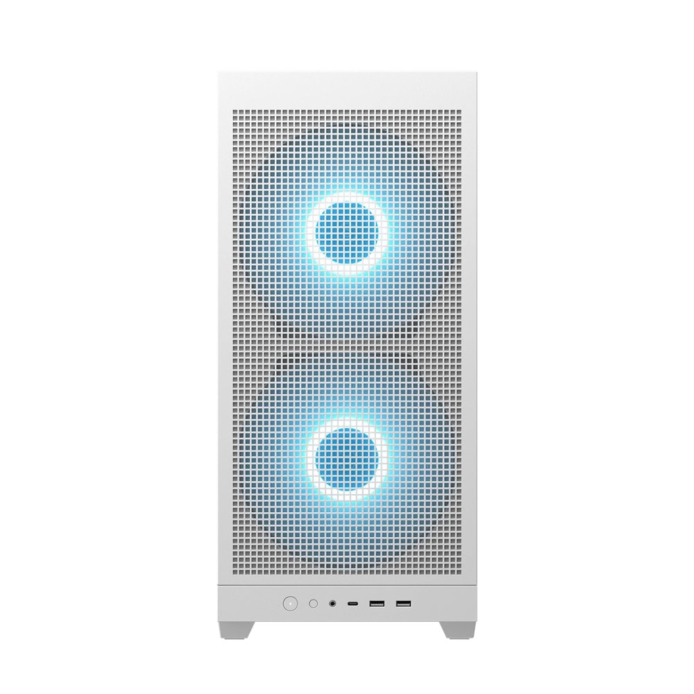 cougar gaming mx600 max rgb white cgr-2za50w-rgb