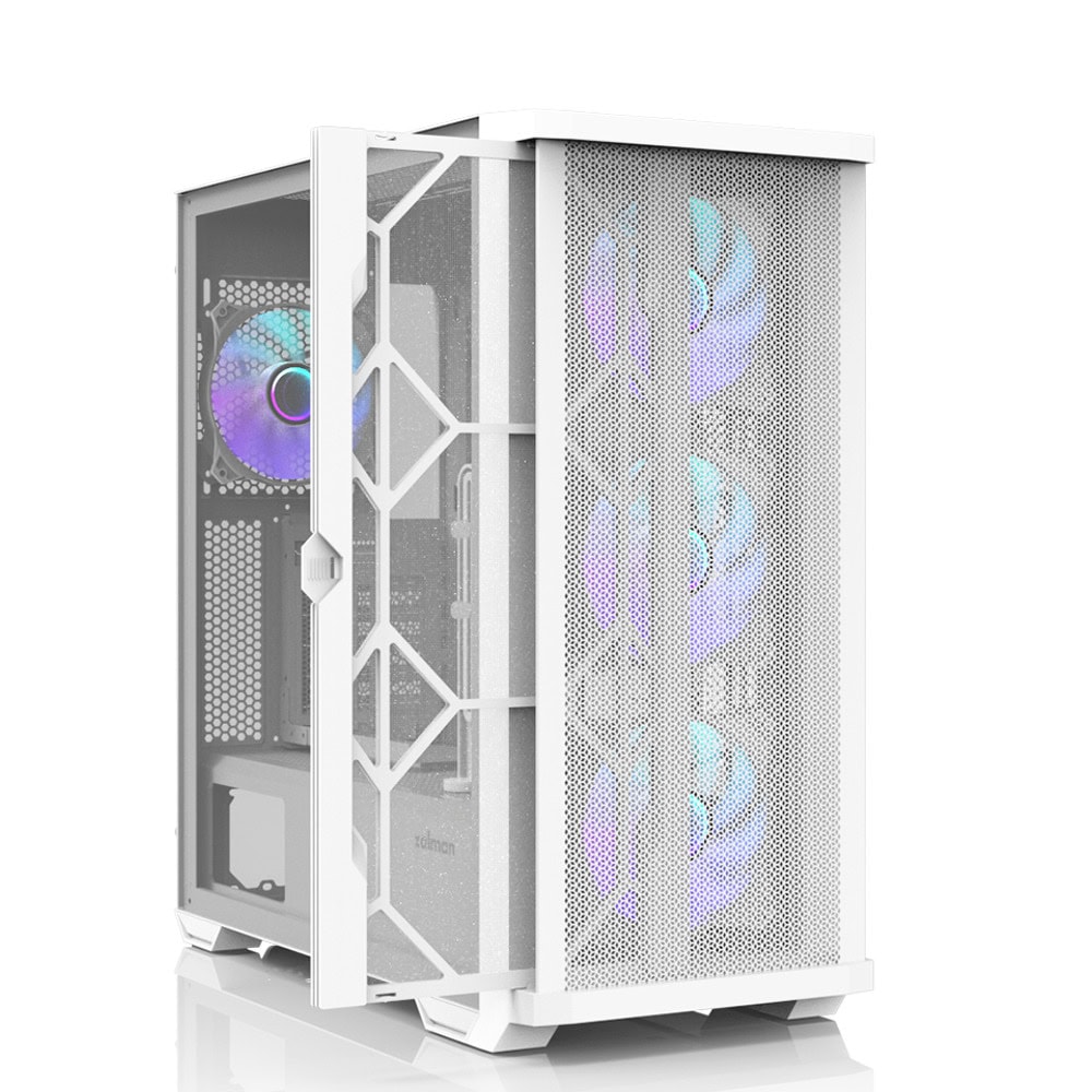 zalman z10 duo white